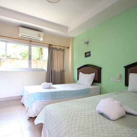 Baan To Guesthouse Krabi town Eksteriør bilde